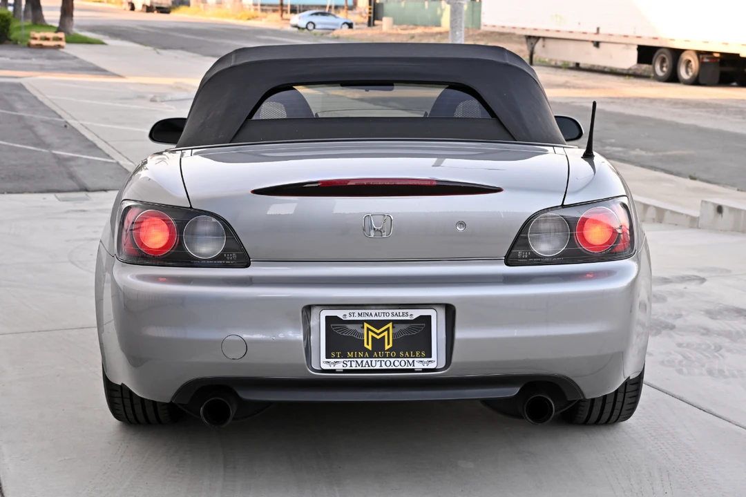 2003 Honda AP1 S2000 - Image 8 of 31