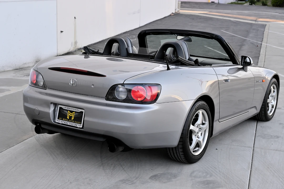 2003 Honda AP1 S2000 - Image 10 of 31