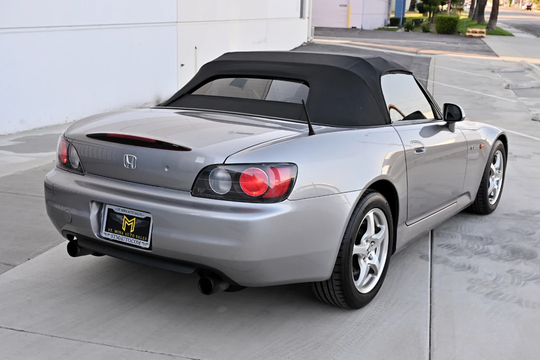 2003 Honda AP1 S2000 - Image 11 of 31