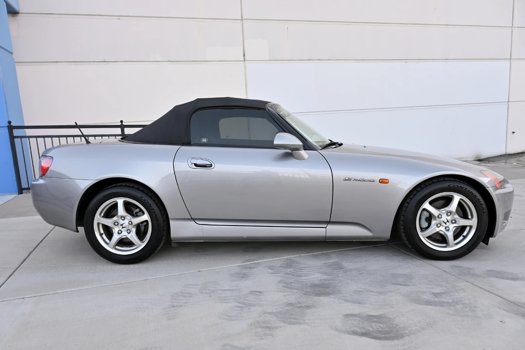 2003 Honda AP1 S2000 - Image 12 of 31