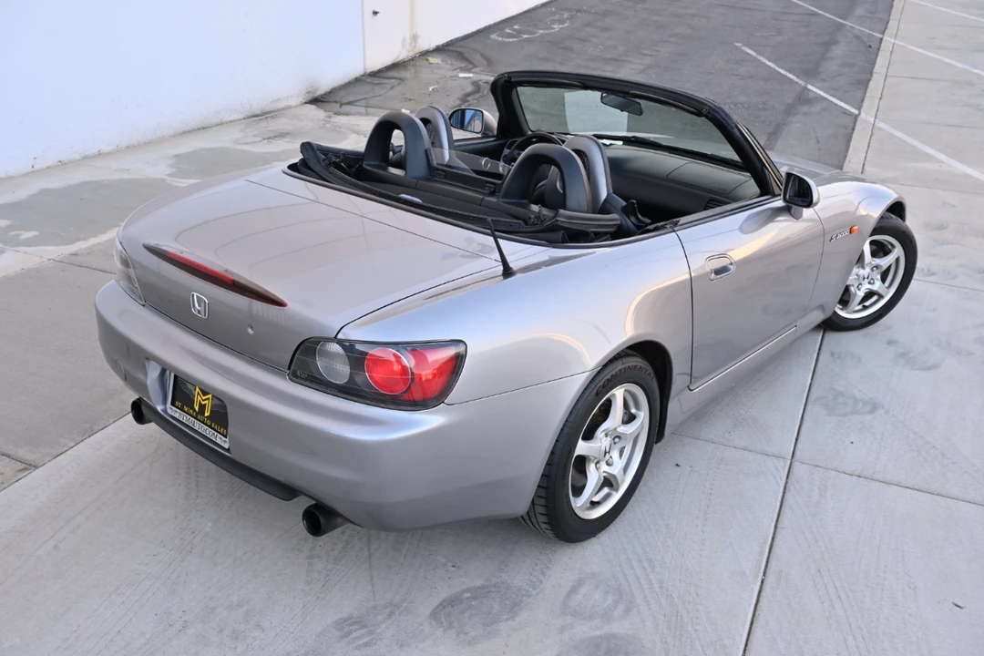2003 Honda AP1 S2000 - Image 26 of 31