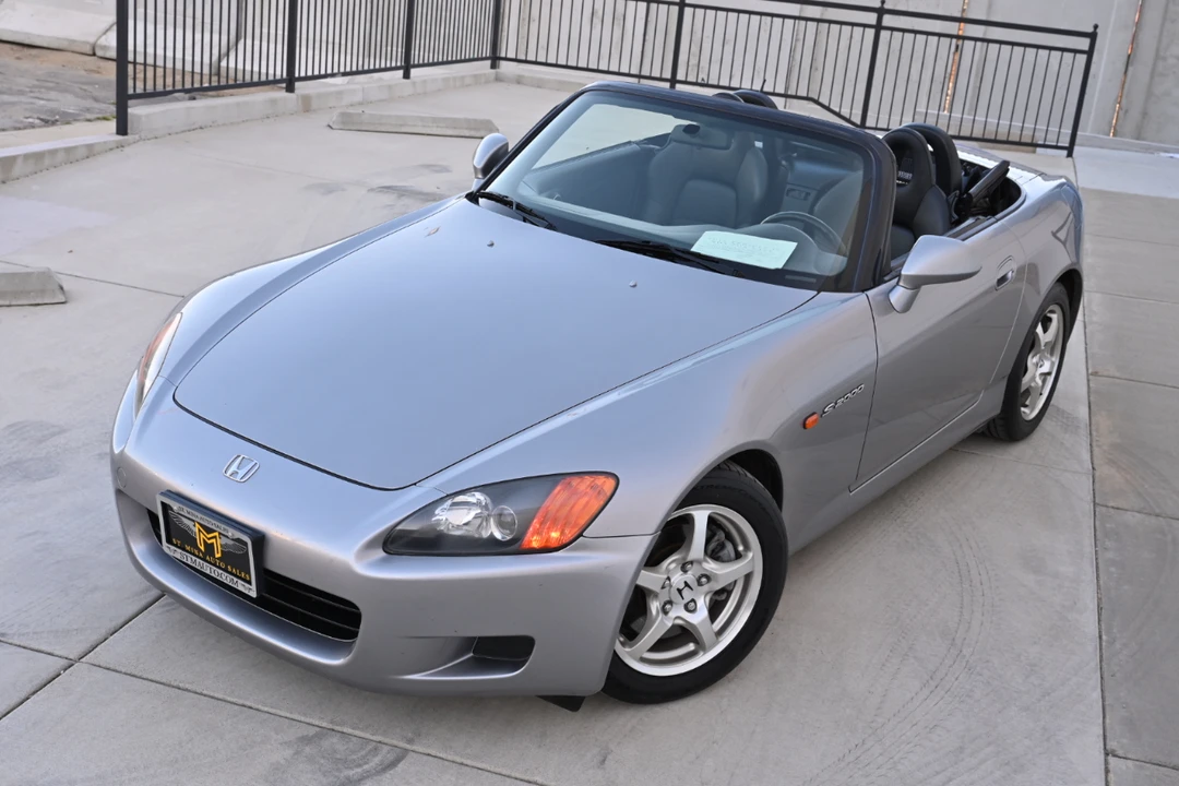 2003 Honda AP1 S2000 - Image 27 of 31