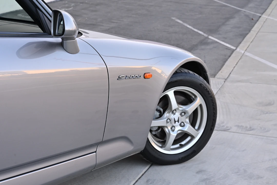 2003 Honda AP1 S2000 - Image 29 of 31