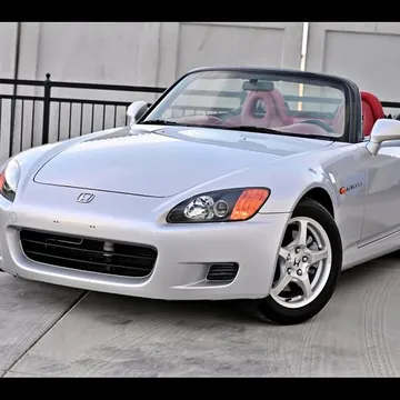 2003 Honda S2000 Roadster