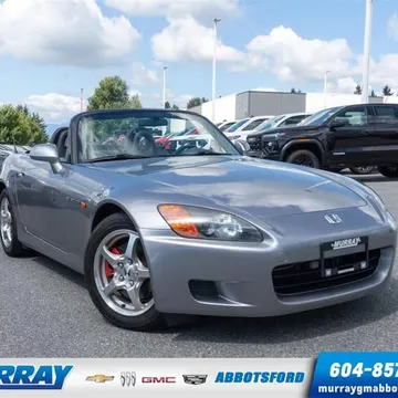 2003 Honda S2000 SFTOP 6MT