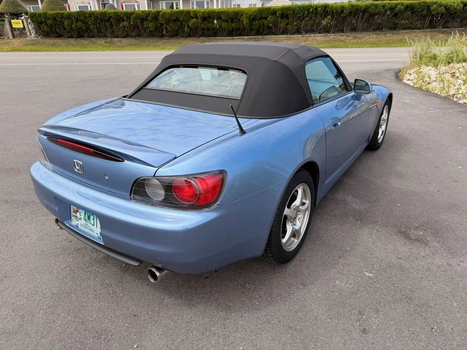 2003 Honda AP1 S2000 - Image 4 of 20