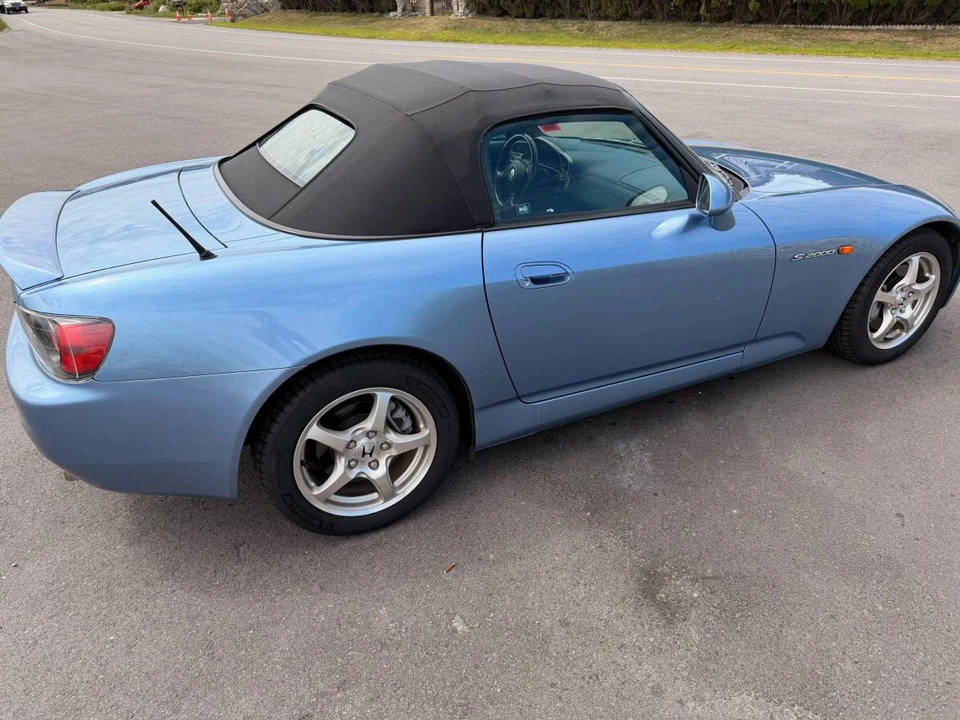 2003 Honda AP1 S2000 - Image 5 of 20