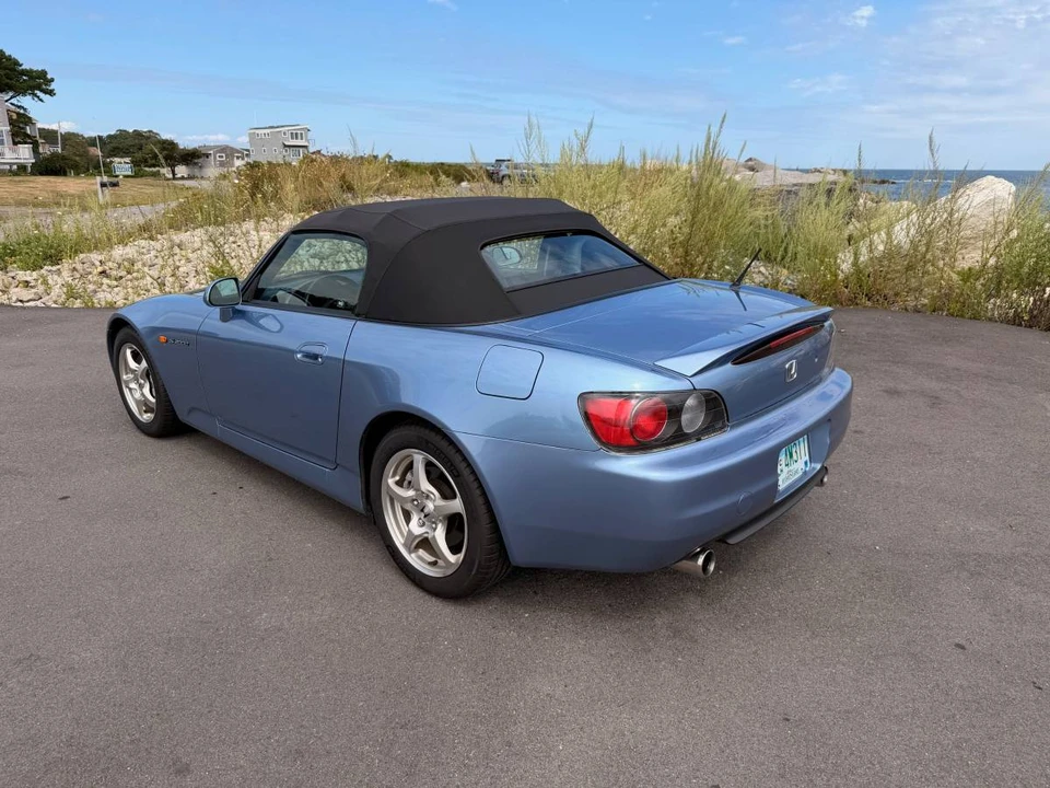 2003 Honda AP1 S2000 - Image 2 of 20