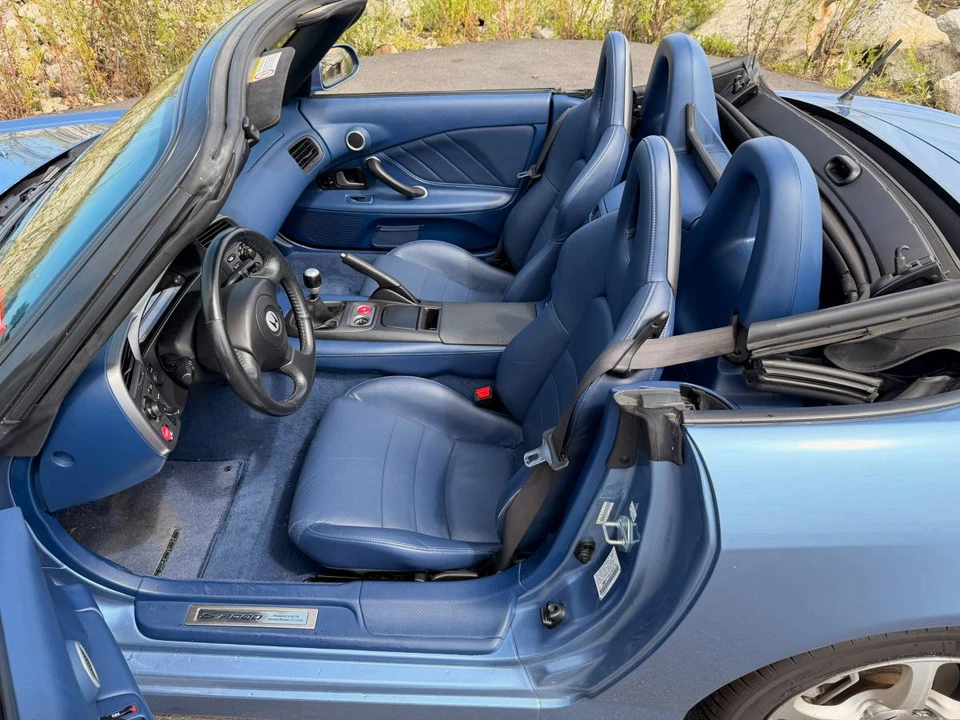 2003 Honda AP1 S2000 - Image 6 of 20