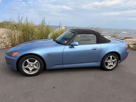 2003 Honda S2000
