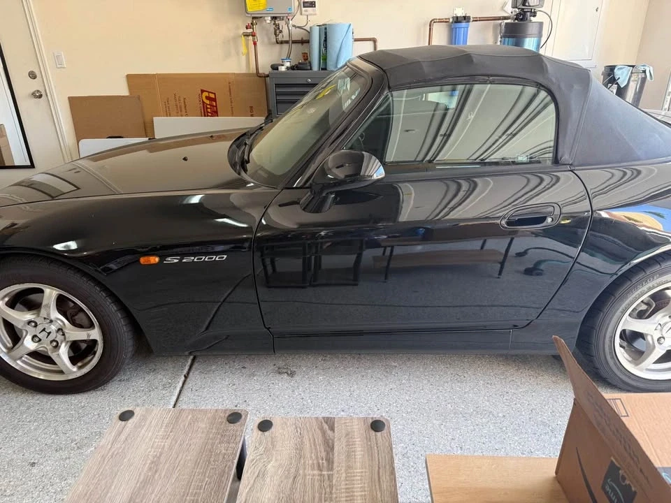2003 Honda AP1 S2000 - Image 2 of 5