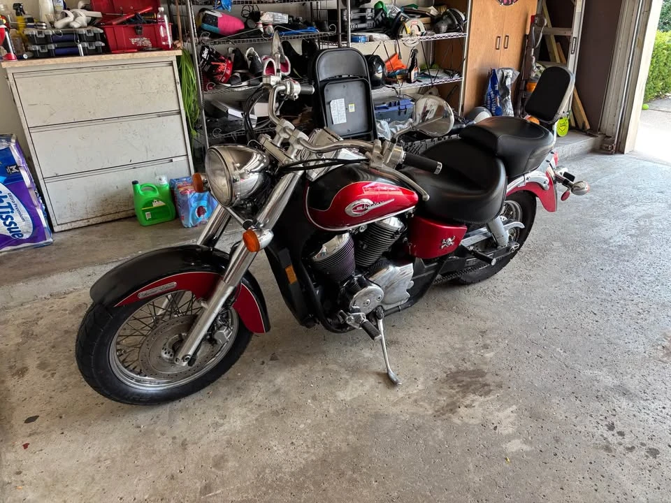 2003 Honda Motorcycles - Image 2 of 13