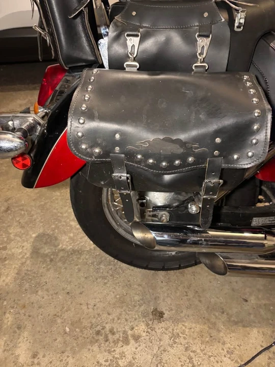 2003 Honda Motorcycles - Image 7 of 13