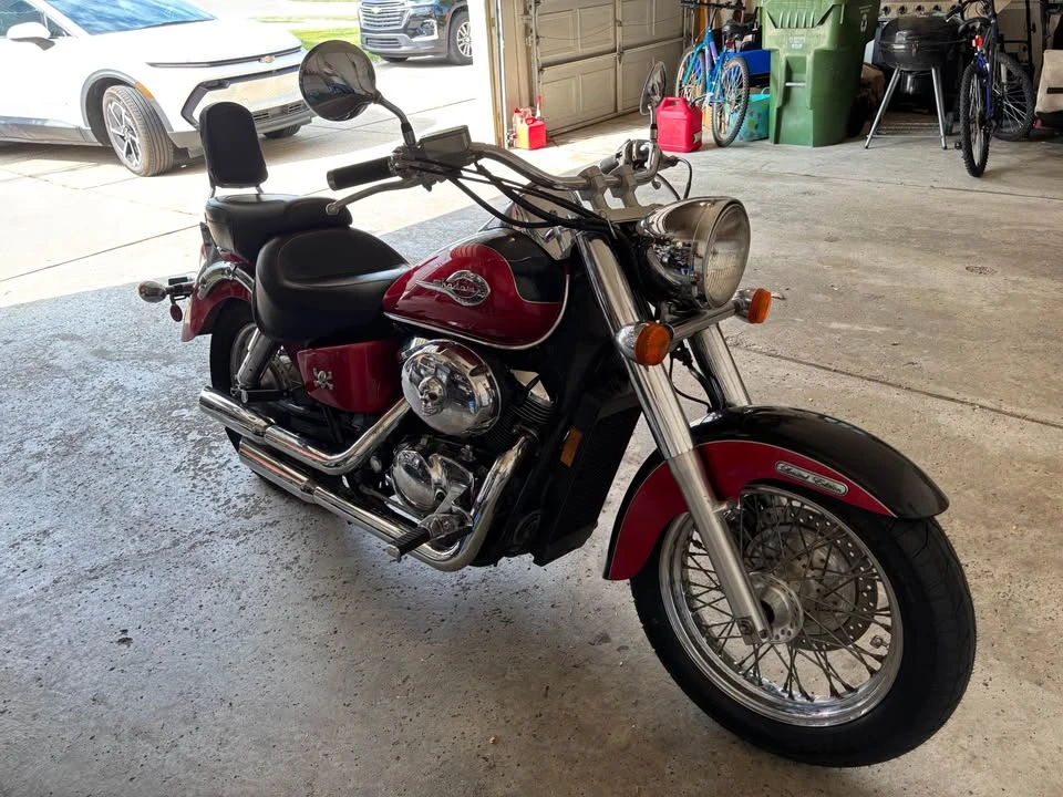 2003 Honda Motorcycles - Image 3 of 13