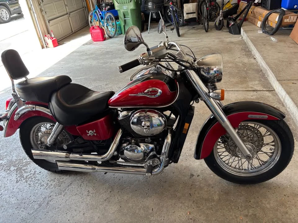 2003 Honda Motorcycles - Image 4 of 13