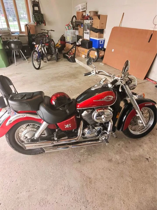 2003 Honda Motorcycles - Image 13 of 13