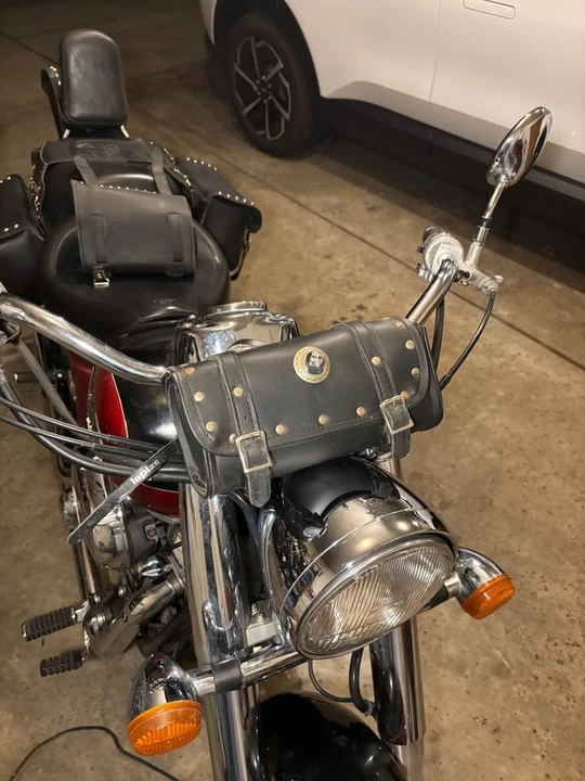 2003 Honda Motorcycles - Image 9 of 13