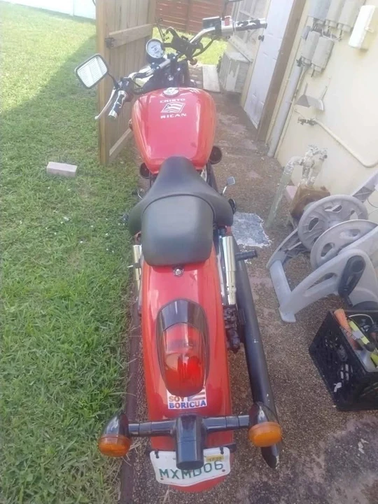 2003 Honda Motorcycles - Image 3 of 3