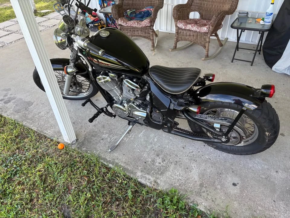 2003 Honda Motorcycles - Image 2 of 6