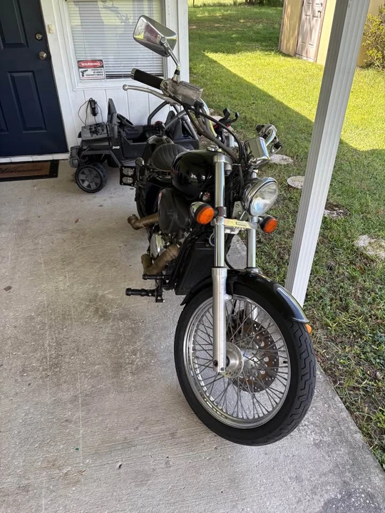 2003 Honda Motorcycles - Image 3 of 6