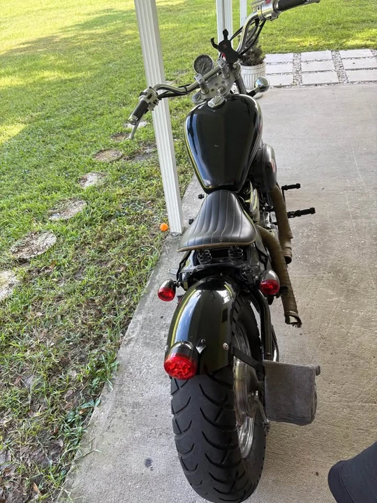 2003 Honda Motorcycles - Image 4 of 6