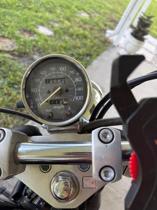 2003 Honda Motorcycles - Image 5 of 6
