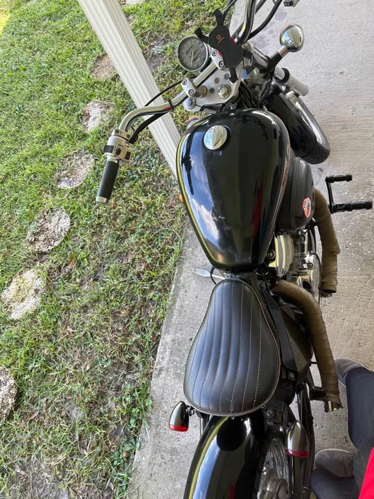 2003 Honda Motorcycles - Image 6 of 6