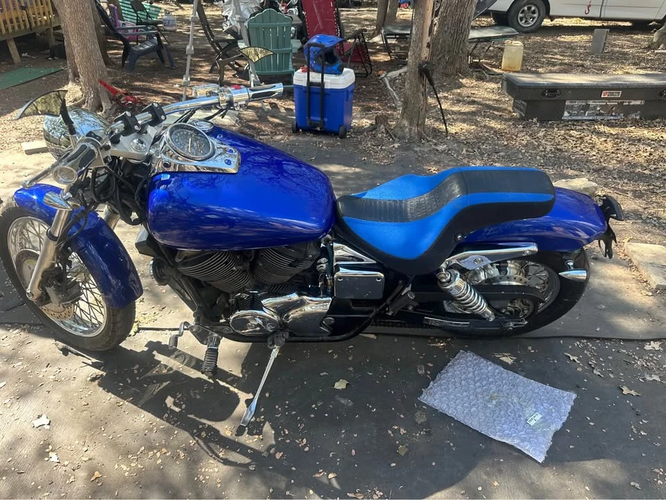 2003 Honda Motorcycles - Image 5 of 7