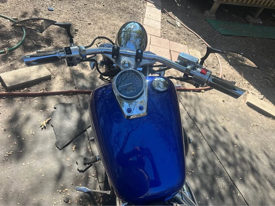 2003 Honda Motorcycles - Image 3 of 7