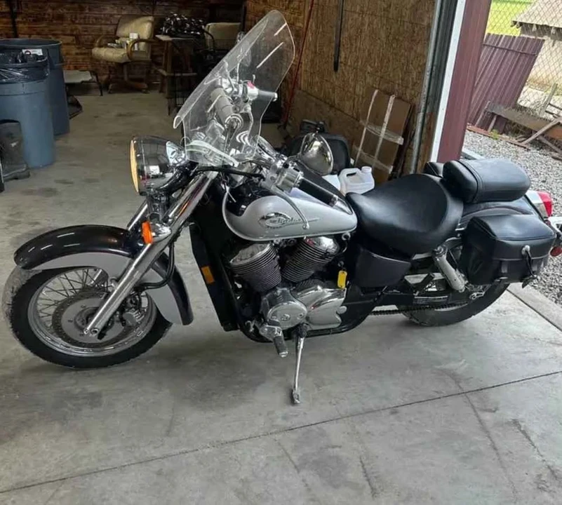 2003 Honda Motorcycles - Image 3 of 3