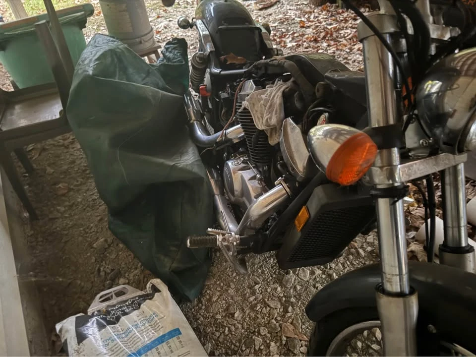 2003 Honda Motorcycles - Image 3 of 6