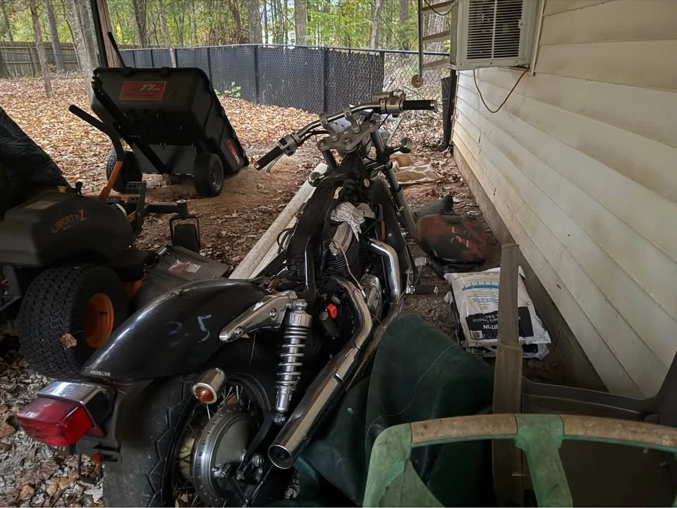 2003 Honda Motorcycles - Image 4 of 6
