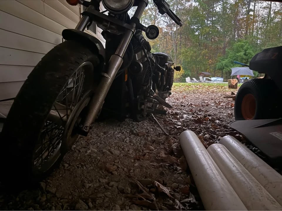 2003 Honda Motorcycles - Image 2 of 6