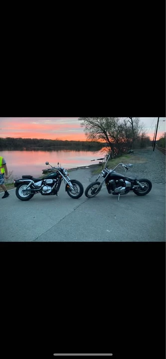 2003 Honda Motorcycles - Image 2 of 3