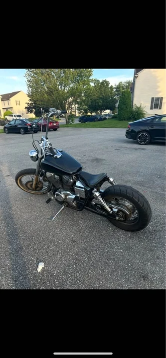 2003 Honda Motorcycles - Image 3 of 3