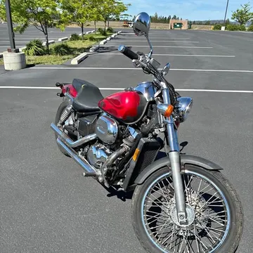 2003 Honda Shadow VT750 Cruiser
