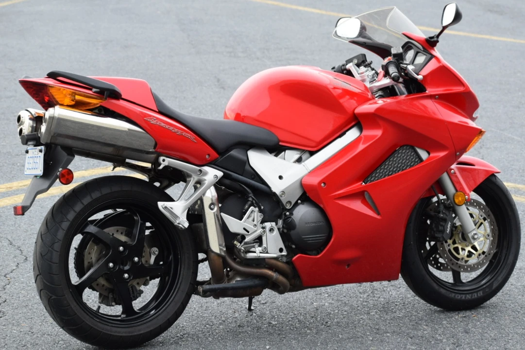 2003 Honda VF & VFR - Image 2 of 7