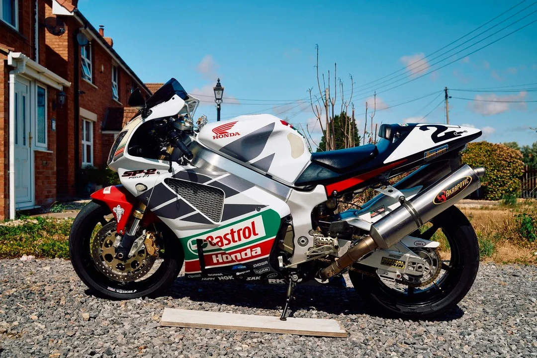 2003 Honda RC51 - Image 11 of 30
