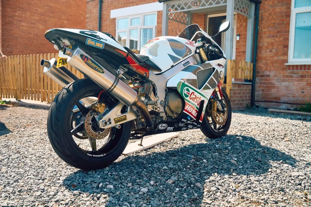 2003 Honda RC51 - Image 16 of 30