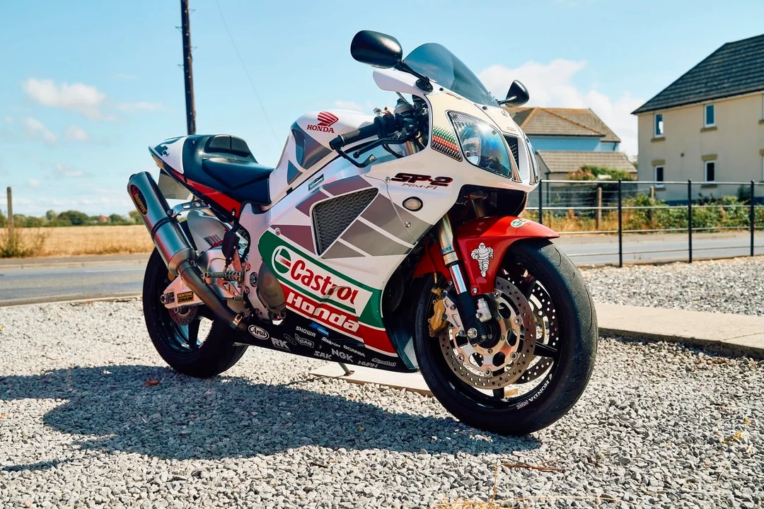 2003 Honda RC51 - Image 9 of 30