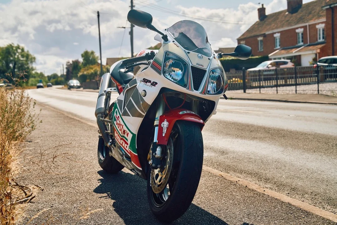 2003 Honda RC51 - Image 27 of 30