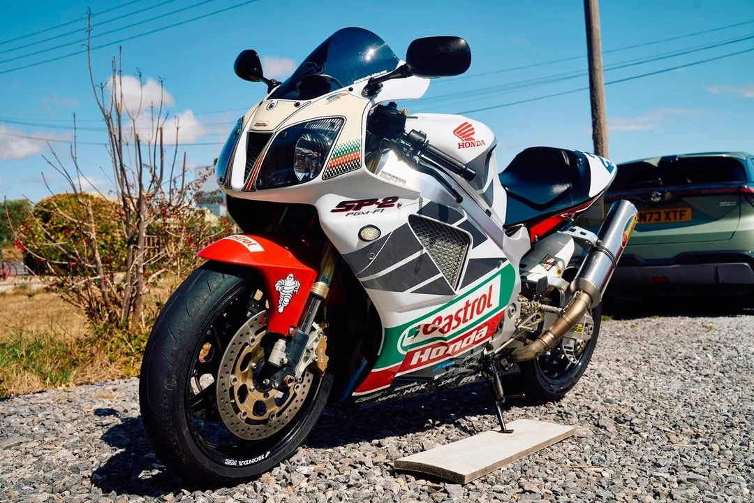 2003 Honda RC51 - Image 12 of 30