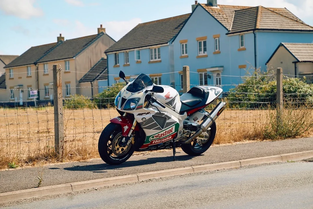 2003 Honda RC51 - Image 21 of 30