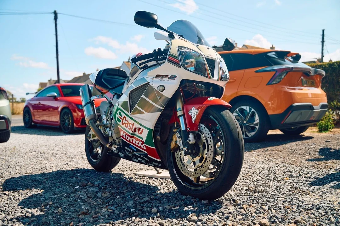 2003 Honda RC51 - Image 14 of 30