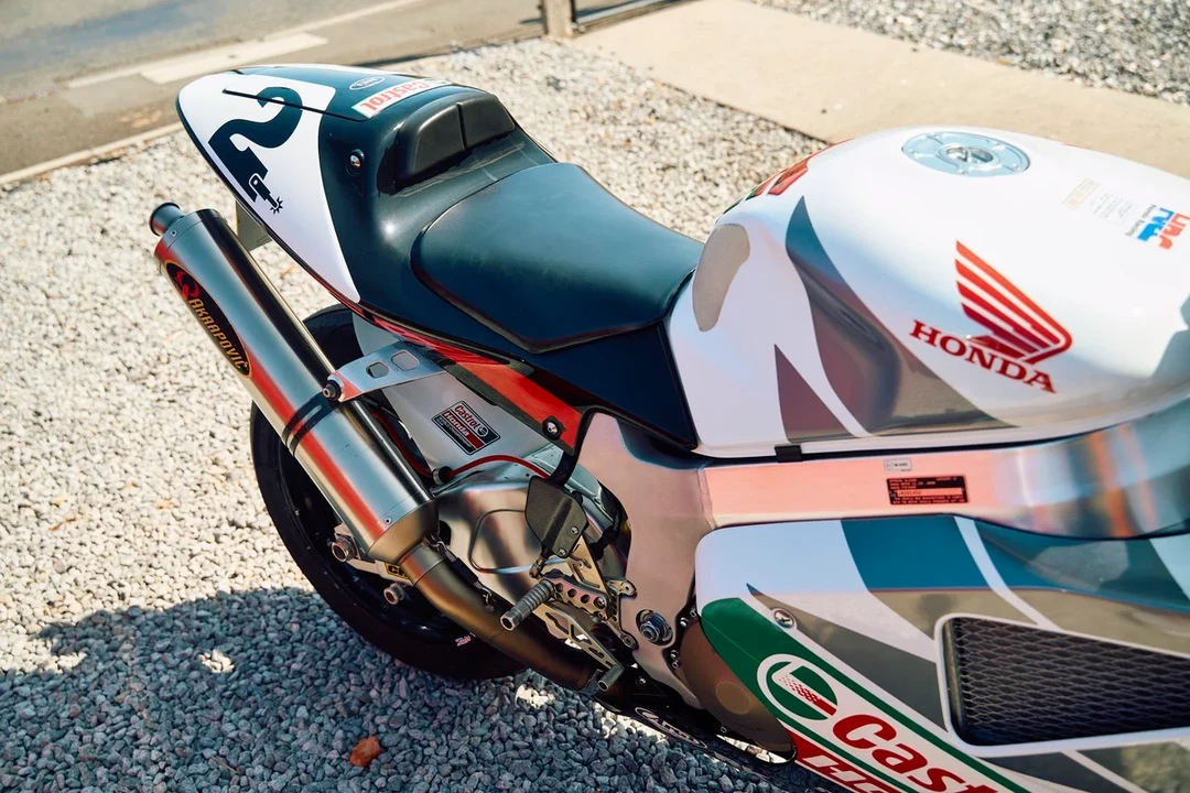 2003 Honda RC51 - Image 5 of 30