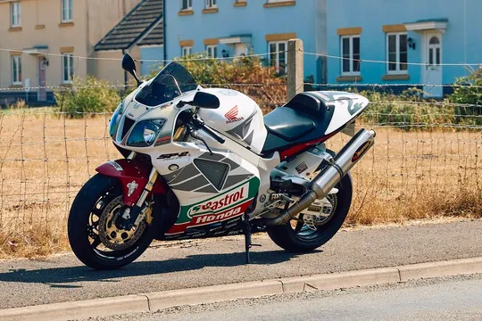 2003 Honda VTR1000 SP2