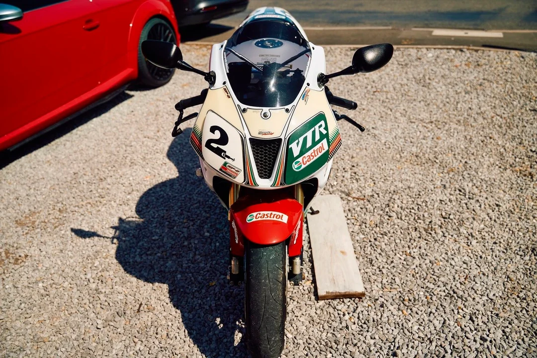 2003 Honda RC51 - Image 30 of 30