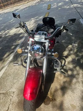 2003 Honda VTX 1800