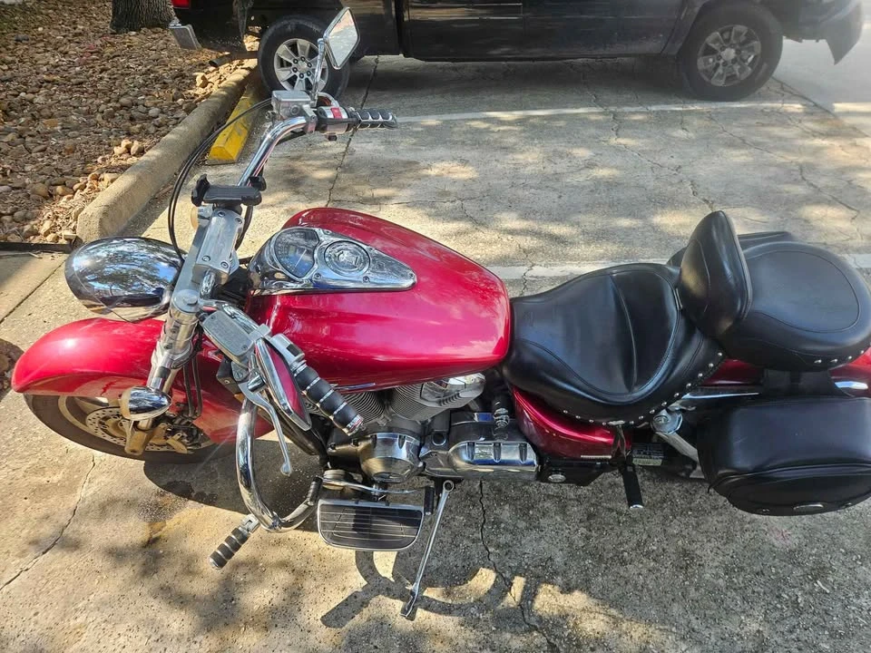 2003 Honda Motorcycles - Image 5 of 8