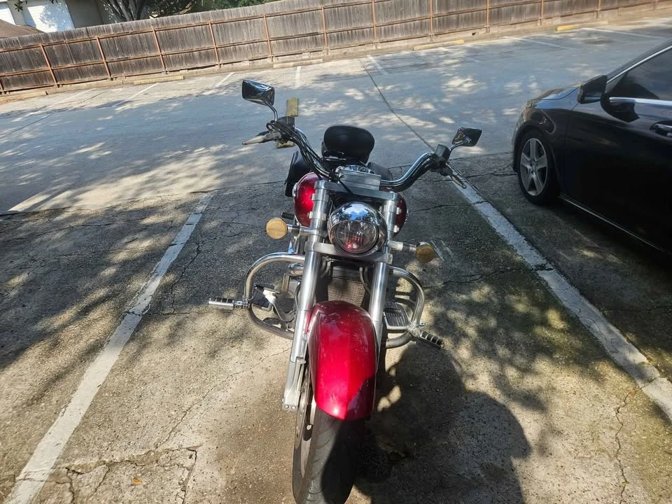 2003 Honda Motorcycles - Image 3 of 8